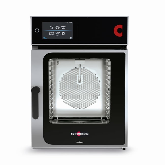 Convotherm Mini Pro 6.06 Kombidamper