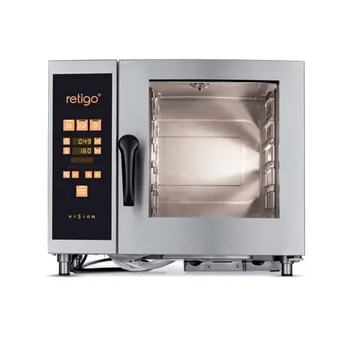 Retigo Orange Vision 623 kombidamper