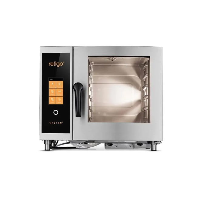 Retigo Orange Vision Plus 623 kombidamper