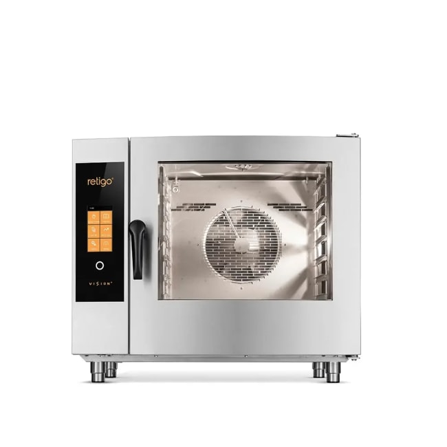 Retigo Orange Vision Plus 611 Kombidamper