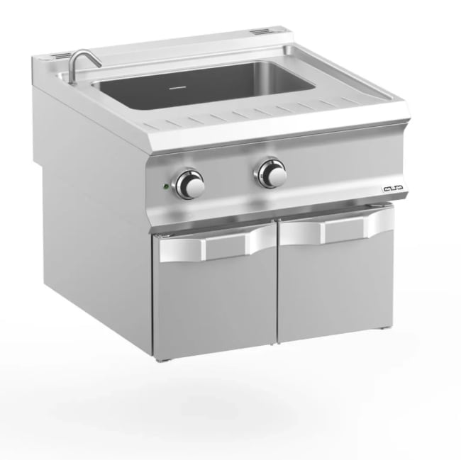 MBM Domina Pro 700 Pastakoker 40 liter topp