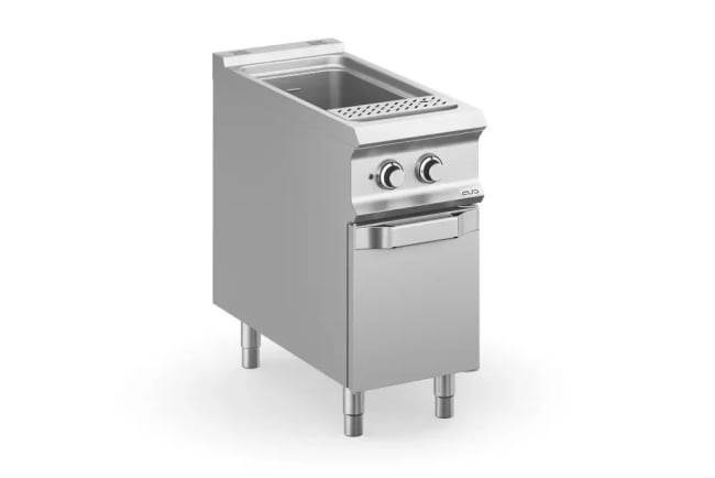 MBM Domina Pro 900 Pastakoker 1 kammer 40L lukket stand