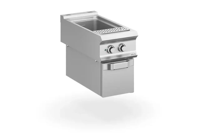 MBM Domina Pro 900 Pastakoker 1 kammer 40L topp