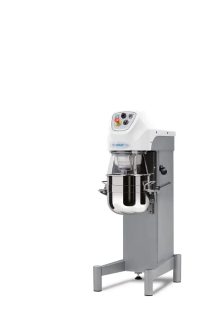Starmix mikser 20L 2 hastig gulvmodell
