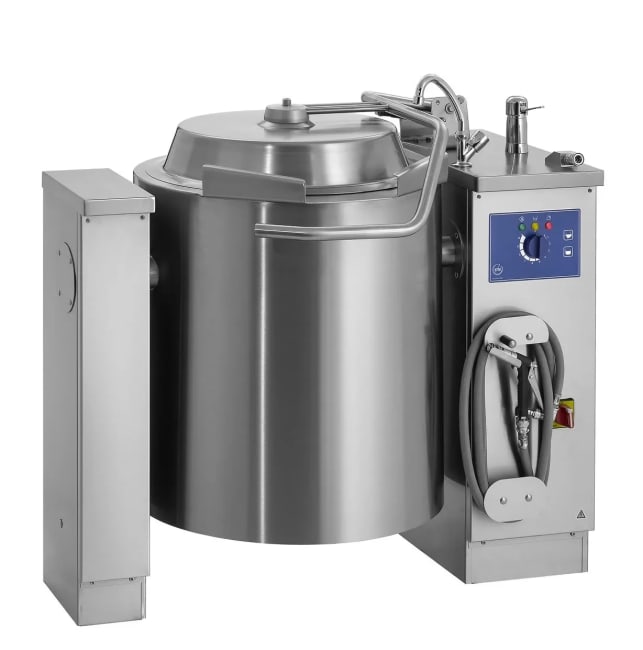 Jøni Easy AutoTemp02 Kokegryte