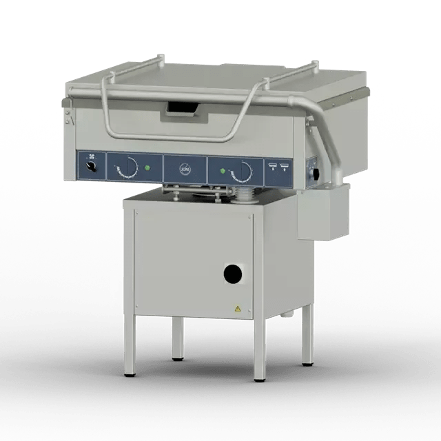 Jøni StePa Stand 225 Stekepanne 65mm dyp