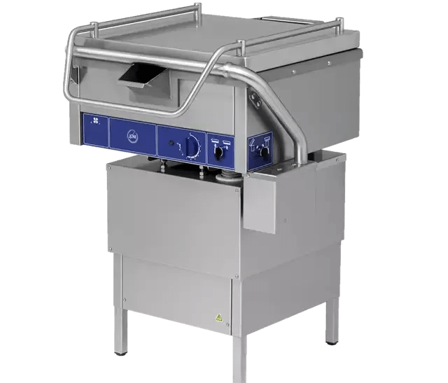 Jøni StePa Stand Vari 425 Stekepanne 65mm dyp