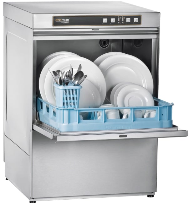 Hobart Ecomax F504 Oppvaskmaskin underbenk