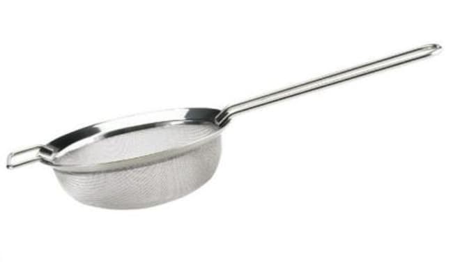 Trådsil rund rustfritt stål