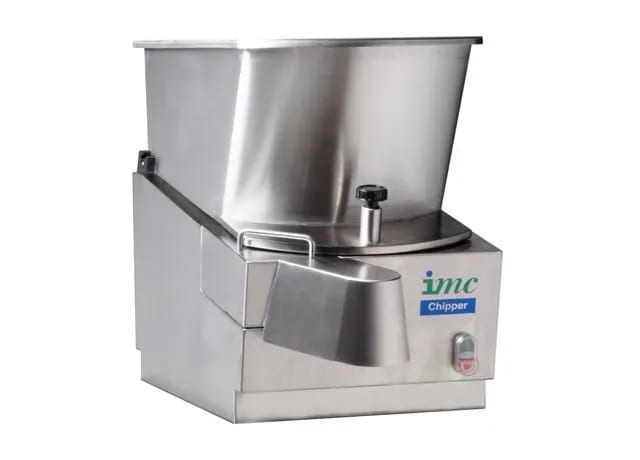 IMC PC2 chipsmaskin 1-fas 25 kg per min