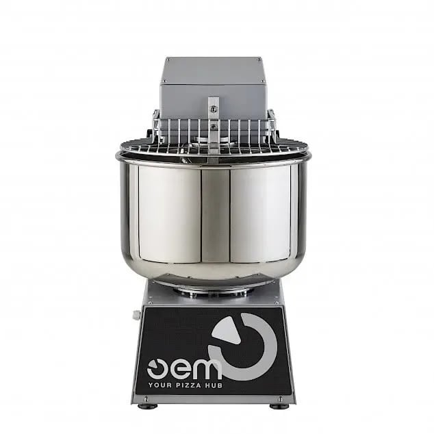OEM ny spiral mikser FX 40kg 1 hastig 400V 3N50Hz 1,1KW