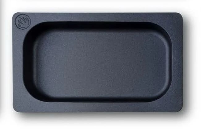 Mibrasa tilbehør gastronorm 1/4GN H 4cm