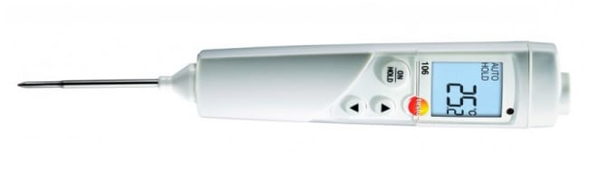 Testo 106 temperaturmåler -50/+275