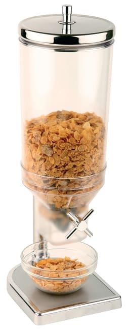 Dispenser for frokostblanding 17 x 22 x 2 cm 450 cl