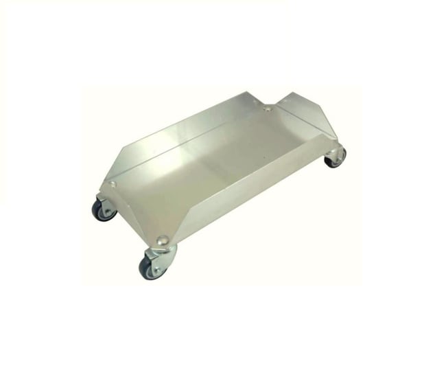 Runex tralle Dolly 445 x 220 mm aluminium