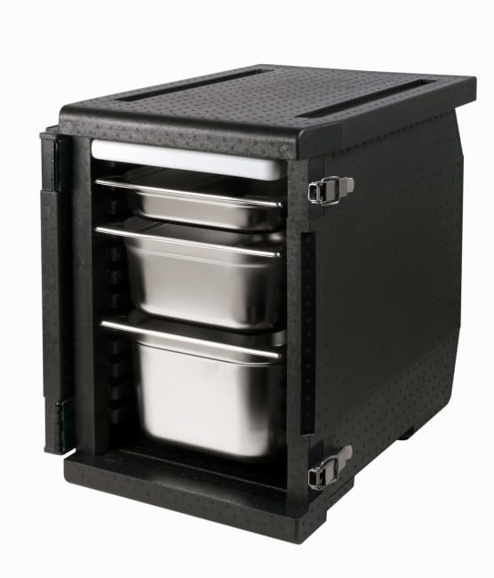 Thermo Future Box 1/1 GN Frontloader 93L 12 spor