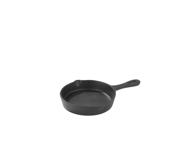 Ministekepanne Støpejern Ø10,5 cm