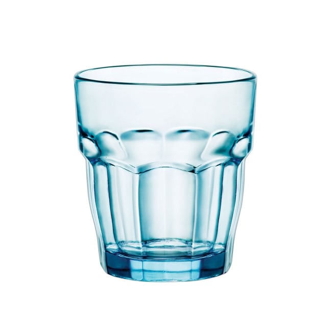 Bormioli Rock Bar glass 27 cl blå