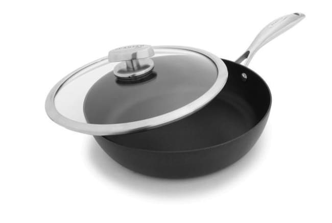 Scanpan Pro IQ sautepanne med lokk 26cm