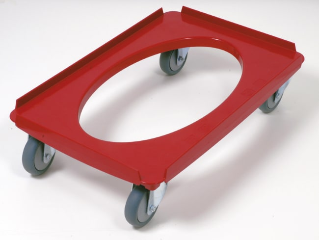 Thermo Future Box hjulsett til GN frontloader