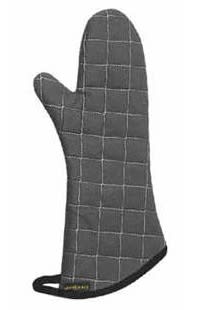 Bakevotter i par sort  33 cm