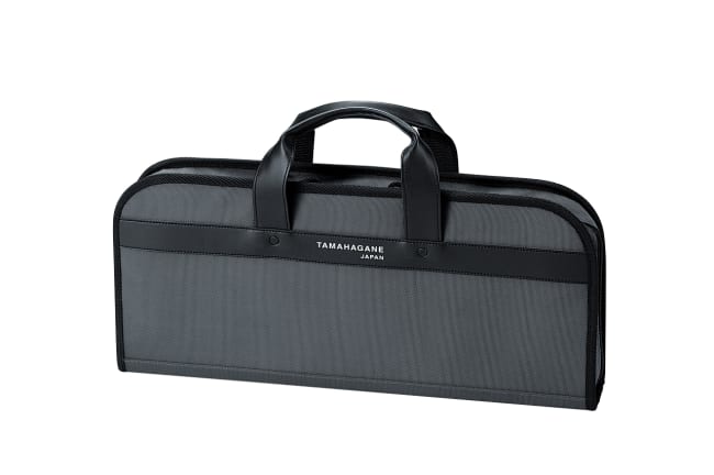 Tamahagane Knivveske for 7 kniver