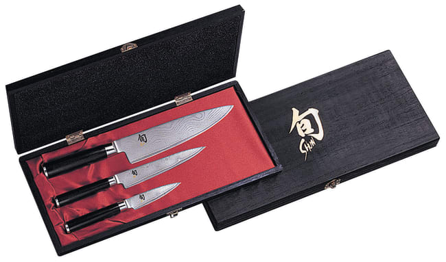 Kai Shun DMS300 knivsett (DM-0700, DM-0701, DM-0706)