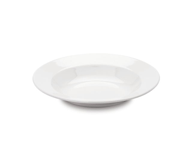 Figgjo 1307HH Klassik dyp tallerken 24x4cm 38cl