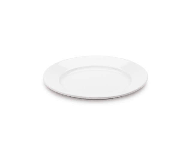 Figgjo 1364HH Klassik tallerken 17x1,9cm