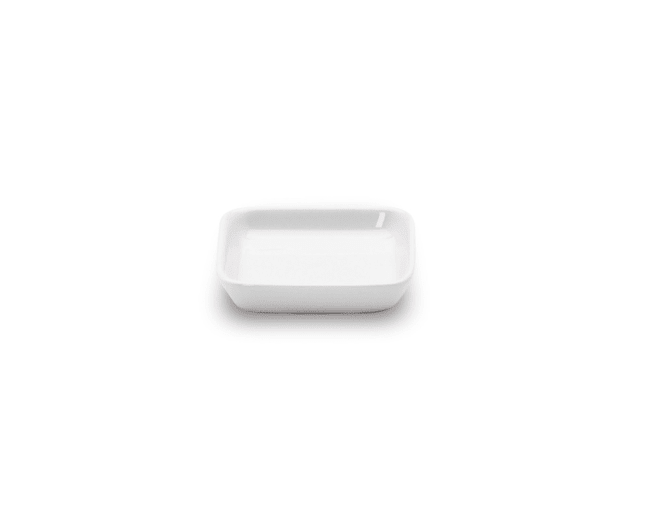 Figgjo 2152HH Gastronorm GN 1/32 l 6,5x6,5x1,4cm