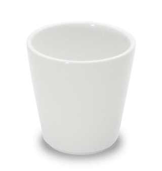 Figgjo 2859GH Ting kopp u/hank 6,2x6,2cm 8cl