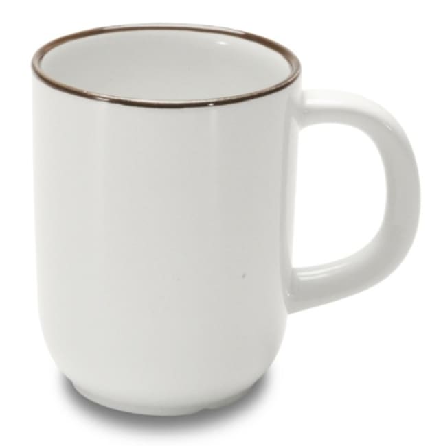 Figgjo 5541HHSTROB Strøk krus 8,5x6,8cm 22cl UTMELDT 2023