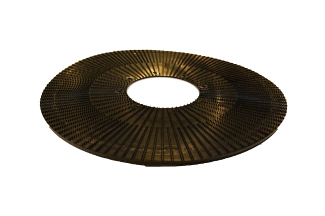 Lilleborg føringsskive