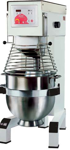 Bjørn mikser AR80 VL-1S hvit 3-fas 400V 50Hz 3-fas 2900W