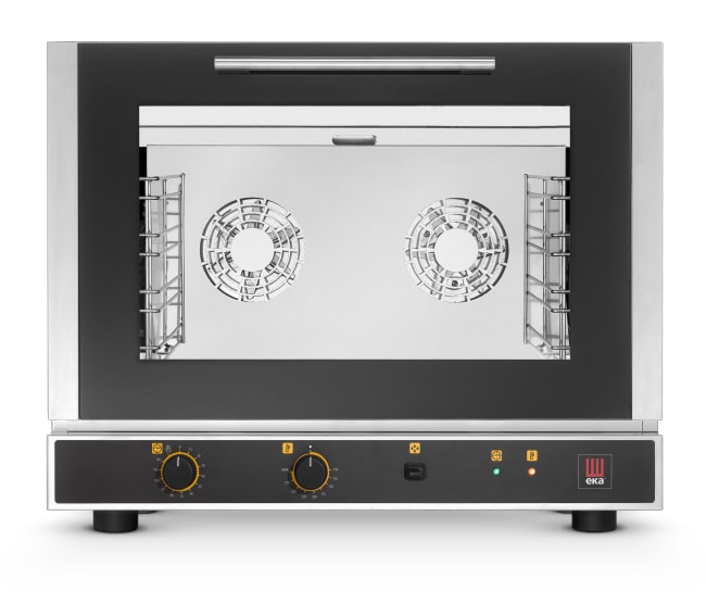 Eka EKF 416 konveksjonsovn 230V 50/60Hz 1-fas