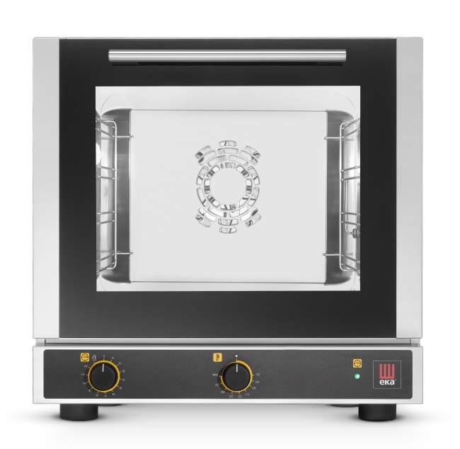 Eka EKF 423 P konveksjonsovn 230V 50/60Hz 1-fas 2,8 kW