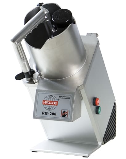 Hällde RG-200 grønnsakkutter 230V 50/60Hz 1-fas