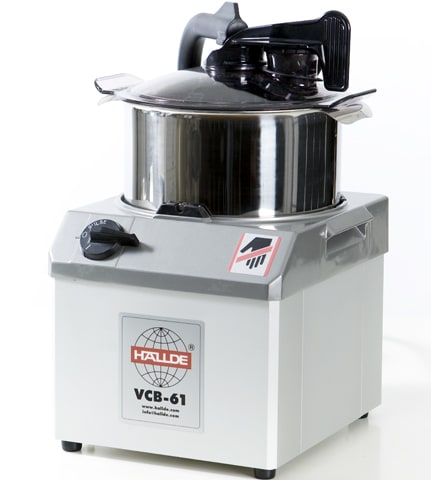 Hällde VCB-61 vertikalkutter 230V 50/60Hz 1-fas
