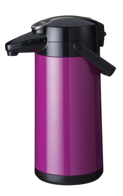 Bonamat Furento pumpetermos 2,2 ltr. lilla metallic