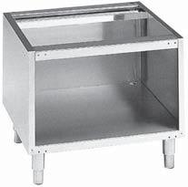 MBM Minima NSA126 åpen seksjon 120 x 60 x 58cm