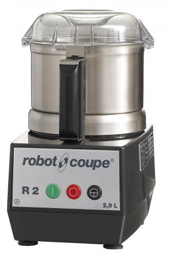 Robot Coupe R2 vertikalkutter 230V 50Hz 1-fas