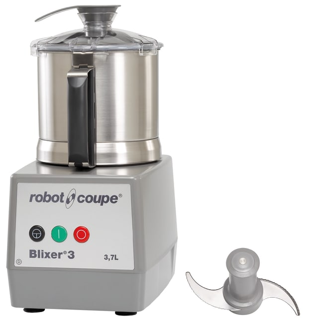 Robot Coupe Blixer 3 230V 50Hz 1-fas