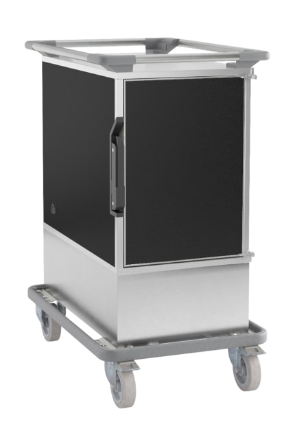 SDX THERMOBOX S90 6 GN1/1 160mm hjul Engrepshåndtak