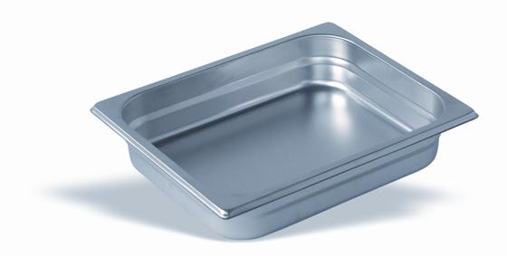 Vollrath kantine uten håndtak rf 1/2 GN 65 mm