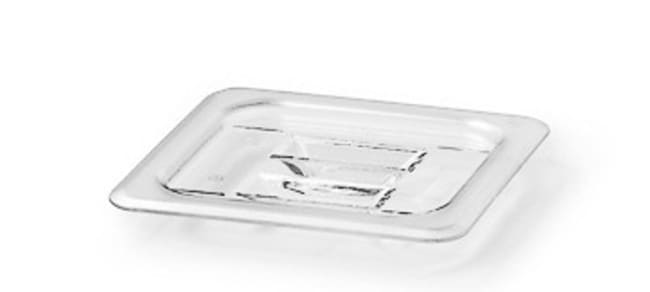 Vollrath lokk rf med håndtak 1/4 GN