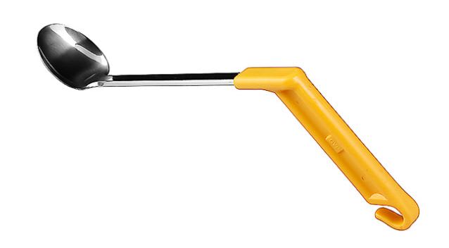 Porsjonsskje, Ergonomisk