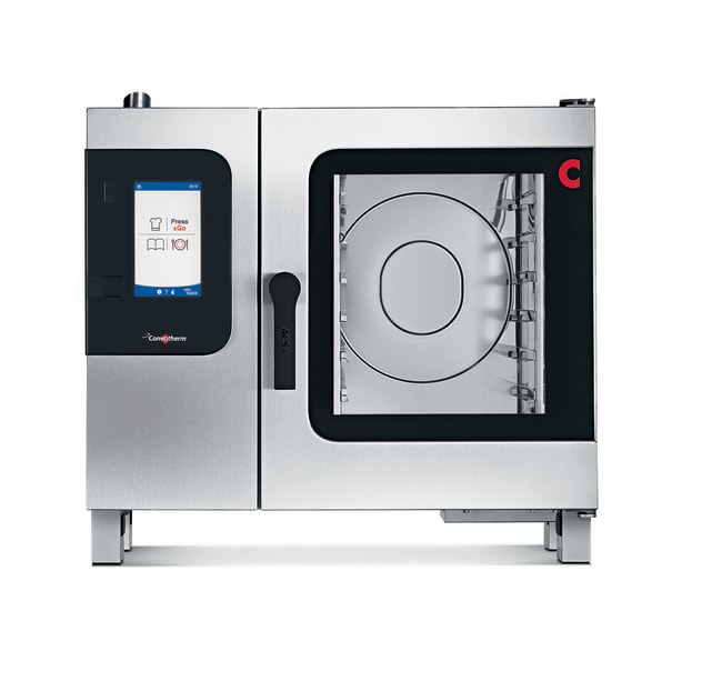 Convotherm kombidamper C4 easyTouch 6.10