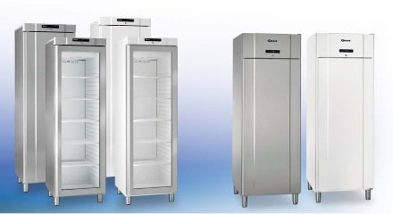 Gram Compact-serien 610 kjøleskap