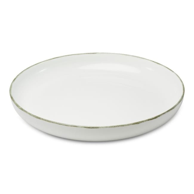 Figgjo 1710HH Rustikk Strøk fat høy kant Ø40cm H5cm 450cl