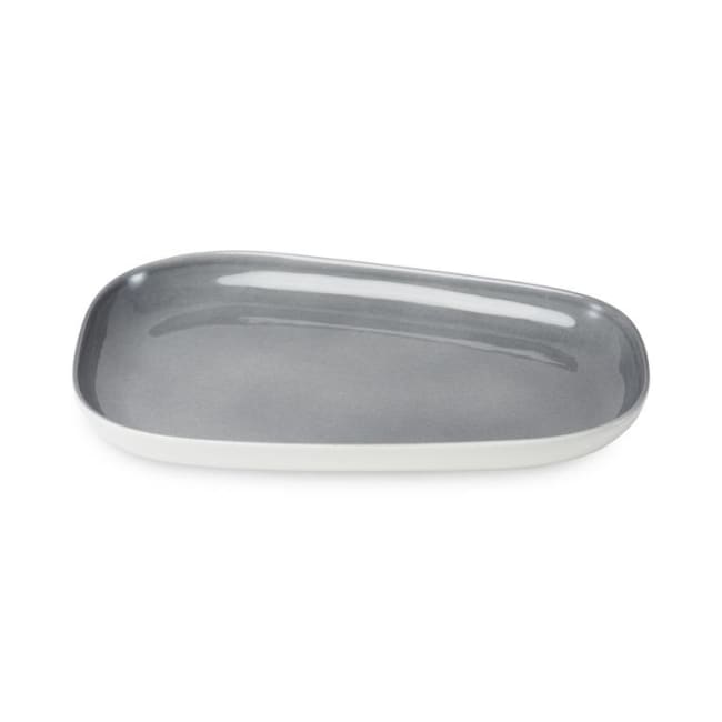 Figgjo 1112HH Spray Fri fat/tallerken 30 x 23 cm H2,7 cm 100